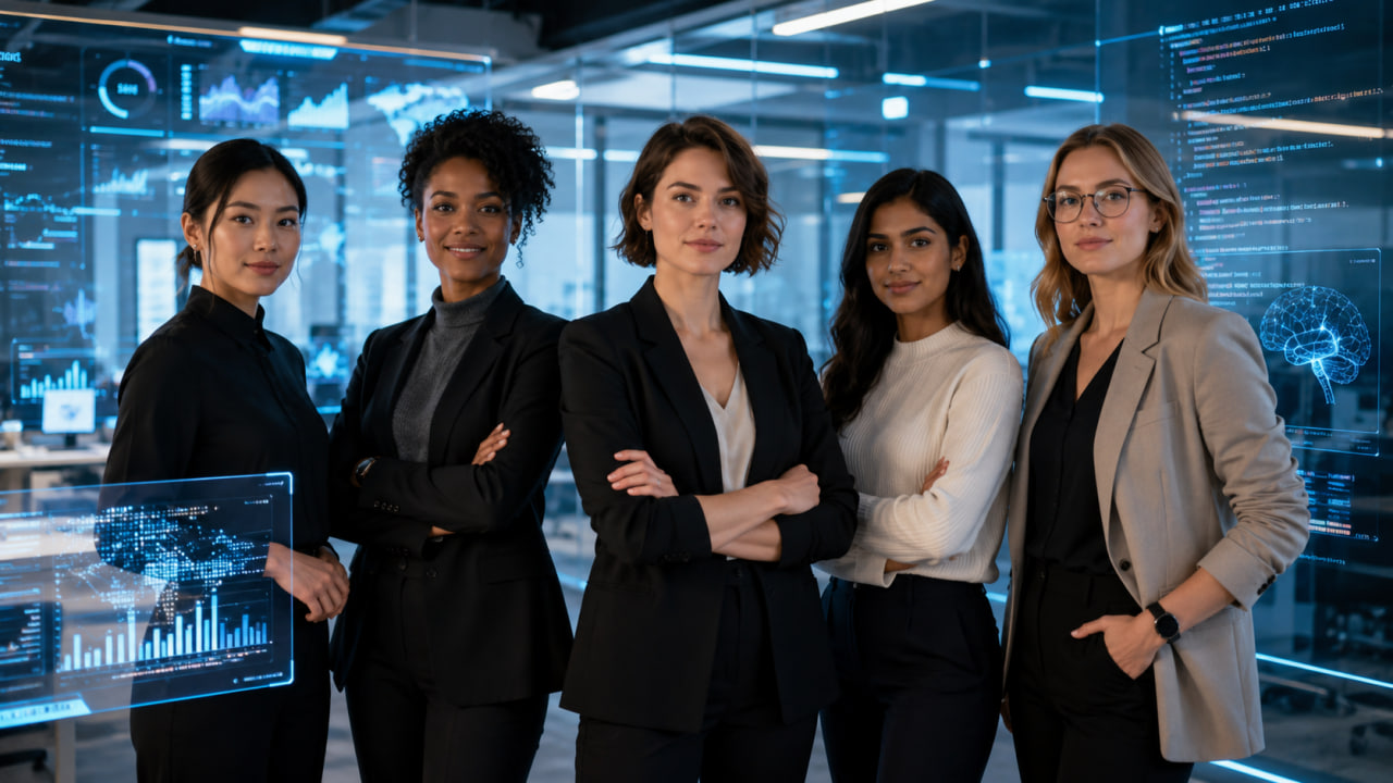 5 Tech Women to Watch in 2026 technology leadership and B2B marketing